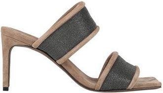 Brunello Cucinelli FOOTWEAR - Sandals sur YOOX.COM