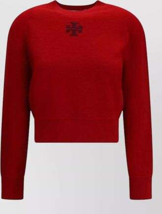Tory Burch wool sweatshirt
