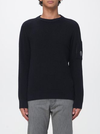 C.P. Company C. P. COMPANY Maglia Uomo colore Nero
