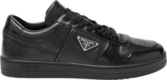 Prada Hombre, Zapatos, Negro, Talla: 42 1/2 EU