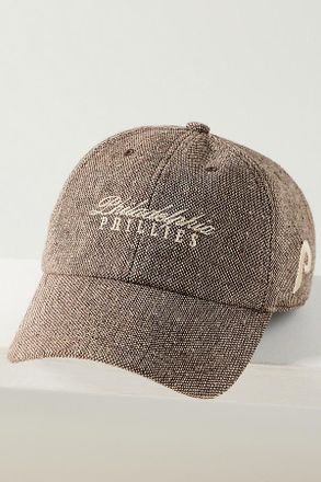 Mitchell & Ness MLB Tweed Baseball Cap