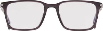 Chopard Demo Square Mens Eyeglasses VCH373 0705 55