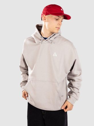 Nike Therma-FIT Fleece Trui grijs