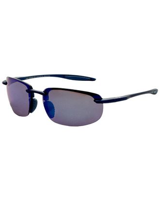 Maui Jim Mens Hookipa 63mm Sunglasses