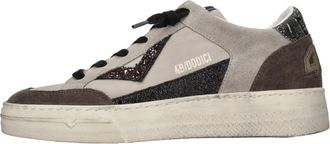 4B12 Donna, Scarpe, Marrone, 40 EU, new