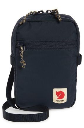 Fj&auml;llr&auml;ven High Coast Convertible Crossbody Bag in Navy at Nordstrom