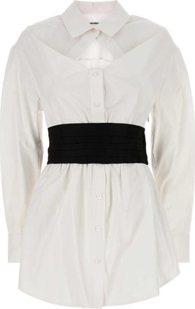 Alexander Wang Shirt Dress