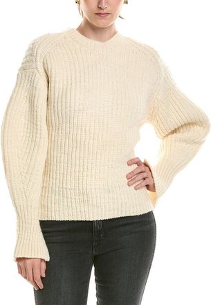3.1 Phillip Lim Wool Cropped Sweater
