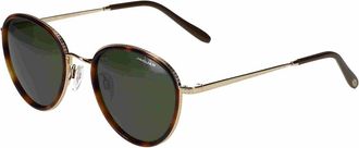 Jaguar 7467 4982 Mens Sunglasses Tortoiseshell Size 53