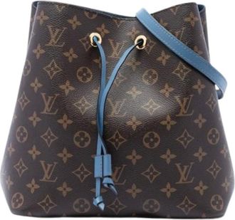 Louis Vuitton Pre-owned Neonoe - Pre-owned - Mujer - Marr&oacute;n - ONE SIZE