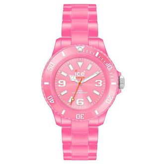 Ice Watch Sili Forever Pink Dial Unisex Watch SI.PK.B.S.09