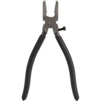 OEM Alicates Rompevidrios Con Tornillo, Herramientas De Corte Con Boquilla Plana Ajustable De Dise&ntilde;o Ergon&oacute;mico