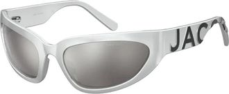Marc Jacobs Marc 738/S Zonnebril - Dames - Zonnebrillen - Grijs - 61 MM - Accessoires