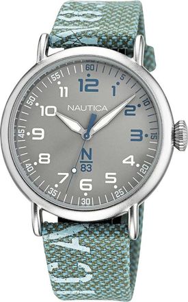 Nautica Hombre, Accesorios, Gris, Talla: ONE Size