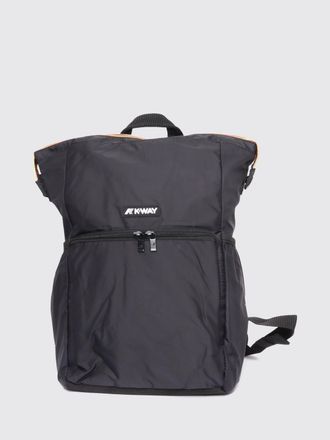 K-Way Zaino Donna colore Nero