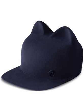 Maison Michel Cappello Jamie - Blu