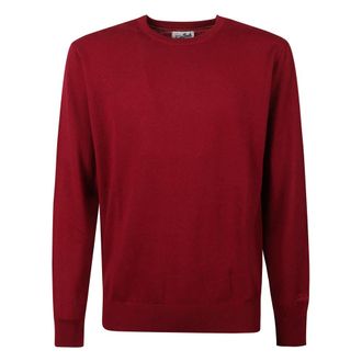 MC2 Saint Barth Hombre, Jerseys, Rojo, Talla: M
