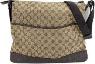 Gucci unisex, Pre-owned, Marrone, Taglia unica, used