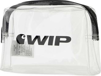 Carhartt Work in Progress Clutch - Clear