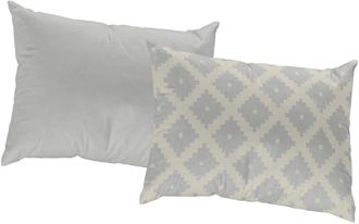 Adam Dekokissen »Maroccan Shiraz Light« mit Karomuster, Wendekissenhülle ohne Füllung, 1 Stück