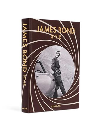 ASSOULINE James Bond Style 9781649803917