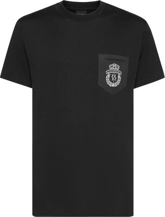Billionaire Boys Club T-Shirt Round Neck Crest Men in Black at Nordstrom, Size Xxx-Large
