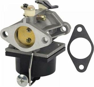 OEM Carburador Para Tecumseh 640065a 640065 Compatible Con Motores Ohv110, Ohv115, Ohv120, Ohv125, Ohv130 Y Ohv135, Nuevo