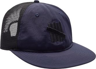 Undefeated Cappello Stadium Icon Navy - Nero