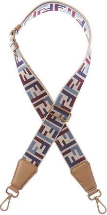 Fendi Fendi Strap You Shoulder Strap