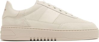 Axel Arigato Orbit Vintage sneakers - men - Rubber/Suede/Microfibre/Recycled Rubber/Recycled Polyester/Leather/Leather - 47 - Neutrals
