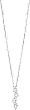 Bony Levy 18K 0.15 Ct. Tw. Diamond Necklace