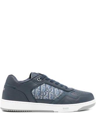 Dior B27 Uptown sneakers - Blue