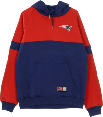 Majestic Filatures NFL Fashion Hoody Original Team Colors - Heren - Hoodies - Blauw - XL - Katoen - Hoodies & sweatvesten