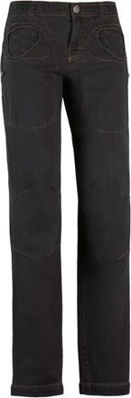 E9 Onda Denim Boulderhose f&uuml;r Damen | schwarz