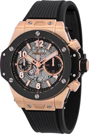 Hublot Big Bang Chronograph Automatic Mens Watch 441.OM.1181.RX