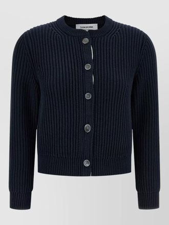 Thom Browne cropped cardigan