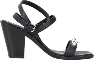 Herm&egrave;s Ivresse 65 Medor Studs Sandals Size 38