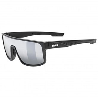 Uvex LGL 51 Mirror Cat. 3 Sonnenbrille - Unisex | grau