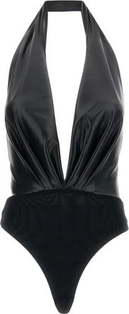 Andamane Donna, Top, Nero, L, new
