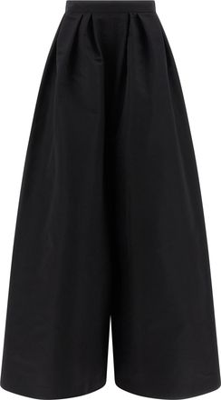 Carolina Herrera Womens Palazzo Pants