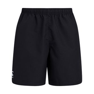 Canterbury Of New Zealand Heren Club Shorts (Zwart)
