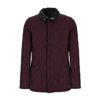 Barbour Vests - Jackets - Hombre - Rojo - L