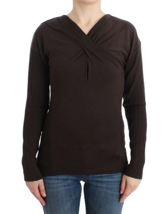Cavalli knitted wool Womens sweater