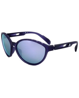 adidas Adidas Womens Sp0012 61Mm Sunglasses