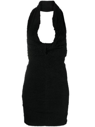 Iro Abito corto Oxanne - Nero