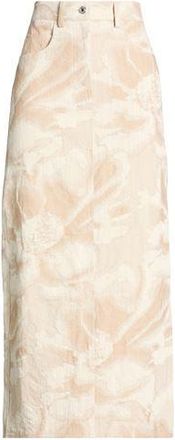 Msgm BOTTOMWEAR - Denim skirts sur YOOX.COM