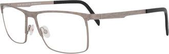 Maui Jim Mens Mjo2100 58Mm Optical Frames