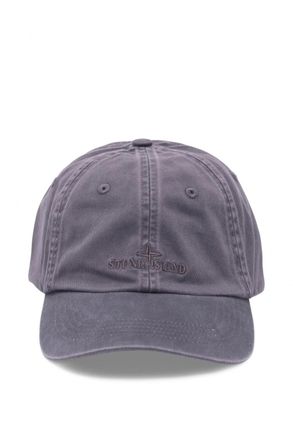 Stone Island S0106 CANVAS CAP Size: OS, colour: GREY