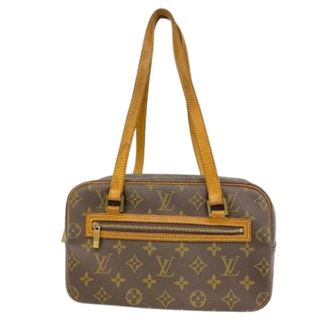 Louis Vuitton Pre-owned Handbags, female, Brown, Size: ONE SIZE Pre-owned Vintage Shoulder Bag