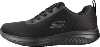 Skechers Sneakers - Dames - Sneakers - Zwart - 38 EU - Schoenen